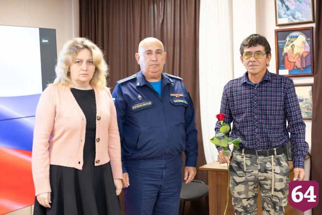 Семьям вручили медали и ордена погибших в спецоперации бойцов 