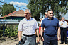 Новый бассейн в Саратовской области достроят в октябре
