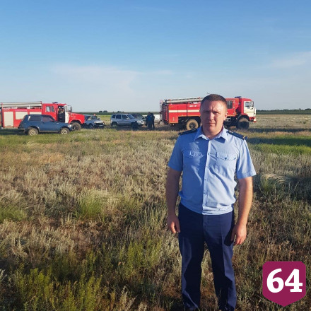 При взрыве газопровода под Саратовом пострадали 3 человека