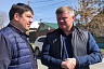 В Саратове возобновили ремонт тротуаров