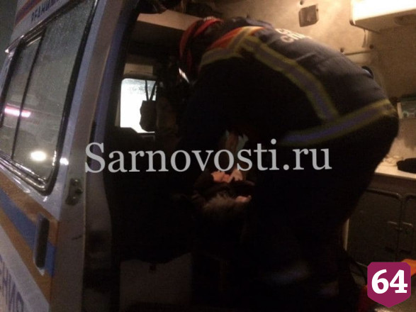 В Саратове легковушка задавила женщину