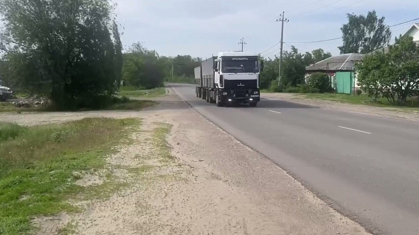 На оживленной улице саратовского райцентра сделают тротуар