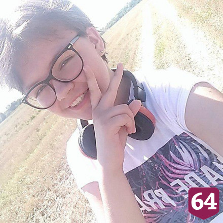 Алена Бобкова пропала на следующий день после 13-летия 