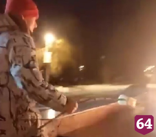 Полиция установила жаривших хлеб на Вечном огне подростков