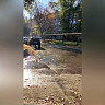 Саратовцы пожаловались на зловонные потоки воды на улице
