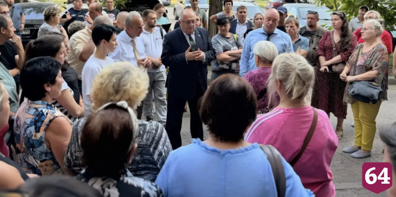 Жители Саратова после атаки БПЛА получат материальную помощь