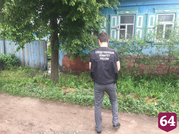 В доме на улице Челюскинцев обнаружили обгоревший труп