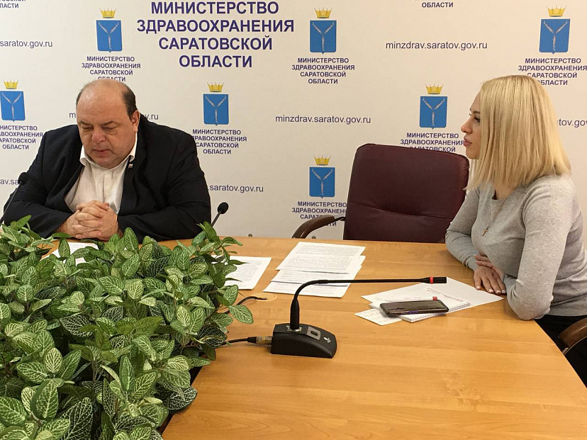 Министр призвал вакцинироваться от гриппа и ковида одновременно 