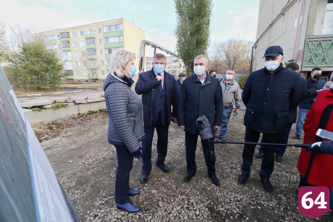 Володин поручил разработать проект развития поселка Жасминного 