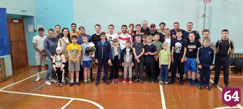 Спортсмены и предприниматели обсудили вовлечение молодежи в здоровый образ жизни