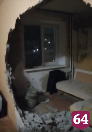 Саратовца поместили в психиатрическую клинику после угроз гирей соседям