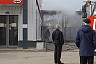 Пожарные тушили склад «Магнита»