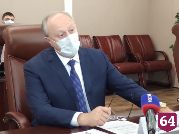 Ресторатор мирового уровня заинтересовался товарами саратовских фермеров