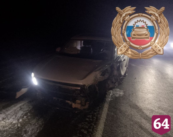 Три человека погибли в ДТП под Саратовом