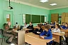Саратовских школьников заинтересовали агродронами и беспилотными тракторами