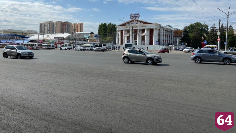 Экспертов возмутило отсутствие дорожной разметки на 3-й Дачной 