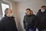 В Саратове для переселенцев строят 18 домов 