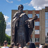В Саратовской области открыли памятник Сергию Радонежскому