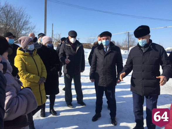 Губернатор потребовал в кратчайшие сроки открыть пожарное депо 