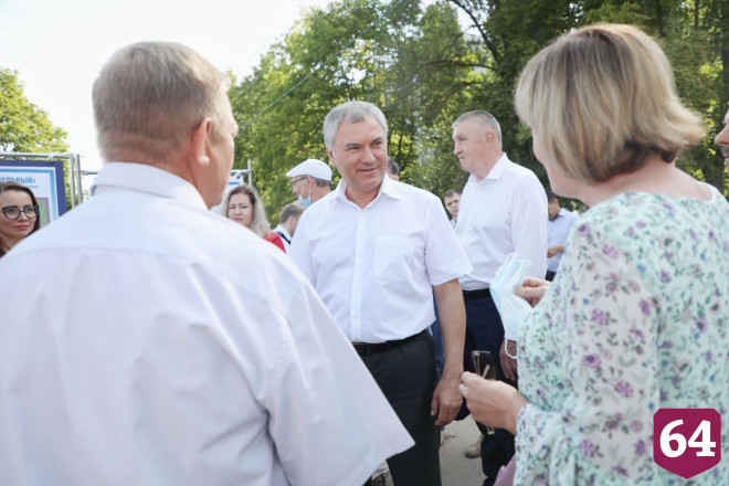 Под Саратовом к ноябрю появится новый парк