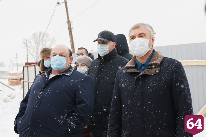 Для врачей онкоцентра в Саратове построят служебное жилье 