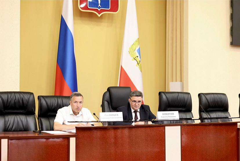 В Саратове работают над наполнением Единого реестра недвижимости