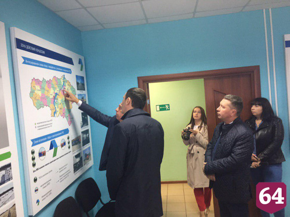 Федеральный эксперт высоко оценил энгельсский мусороперерабатывающий завод