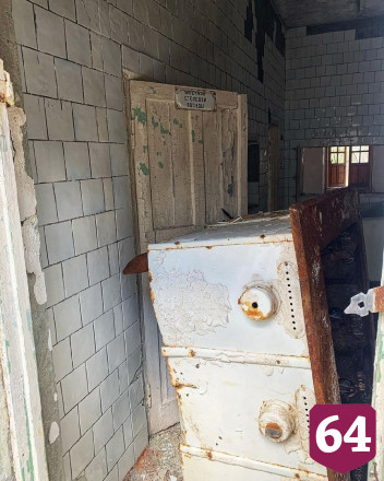 Саратовцы ностальгировали по заброшенному пионерскому лагерю