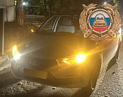 В Саратове «Лада» сбила пенсионерку