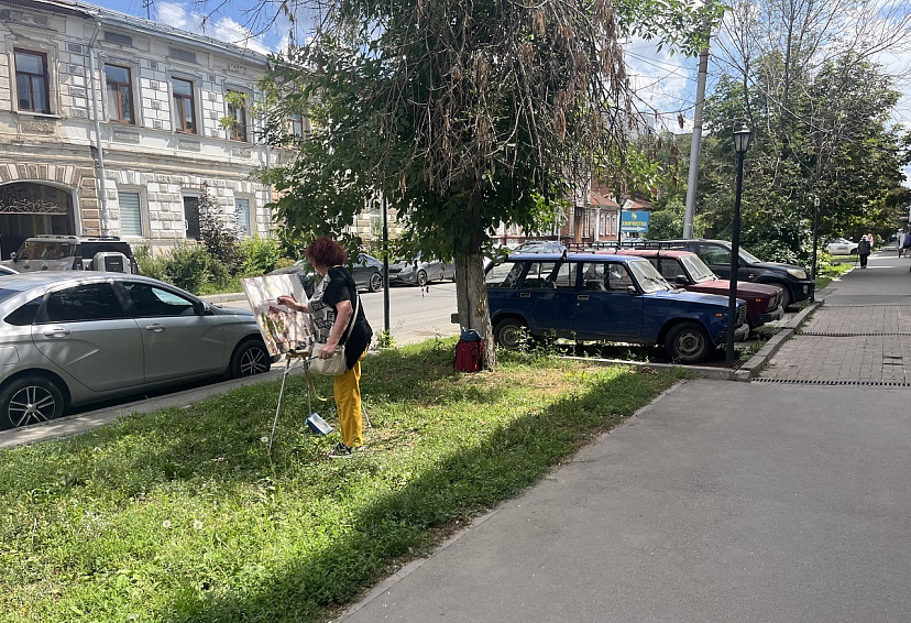 В Саратовской области ожидается еще один жаркий день без дождя 