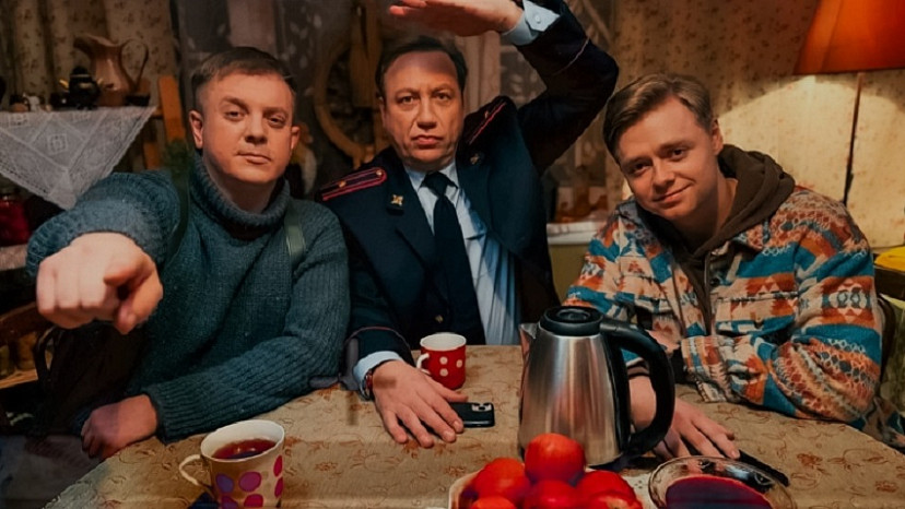 Зрителям представили кинопремьеры октября