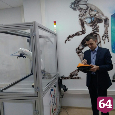 В Саратове начали готовить кванторианцев