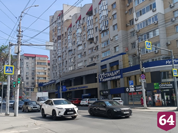 Саратовская область вошла в топ-10 по внедрению интеллектуальных транспортных систем