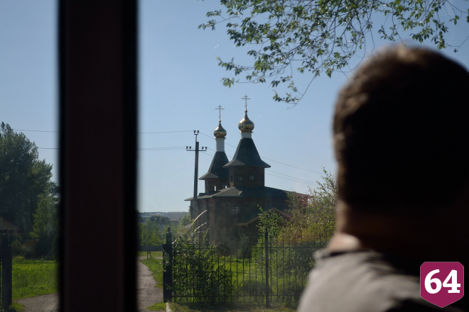 Саратовцам покажут город из окна троллейбуса 