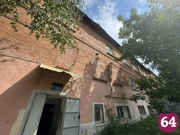 В Энгельсе по инициативе жителей ремонтируют Дом культуры