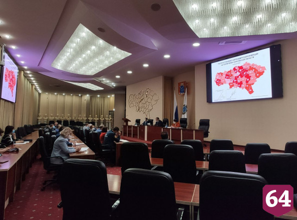 В Саратовской области открывают кладбища и сауны 