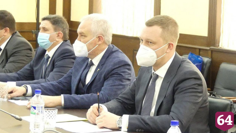 Саратовские бизнесмены намерены заключить контракты с Узбекистаном на 1 млн долларов 