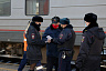 Полицейские на вокзале беседовали о борьбе с коррупцией 