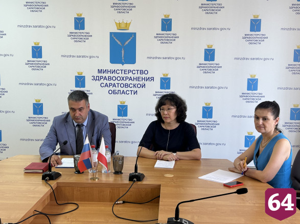 Под Саратовом госпитализированы с энтеровирусом 13 детей из центра «Семья»