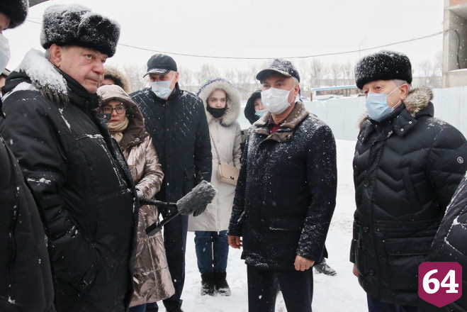 Вячеслав Володин потребовал объявить саратовских застройщиков в розыск