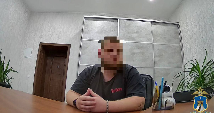 В Саратове поймали обманувшего подростка курьера мошенников из Петербурга