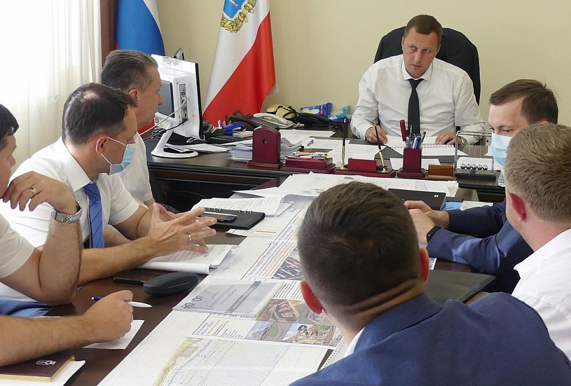В Саратовской области построят предприятие на 340 рабочих мест