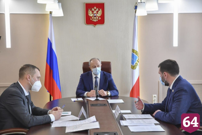Губернатор потребовал сделать образцовыми переданные региону дороги