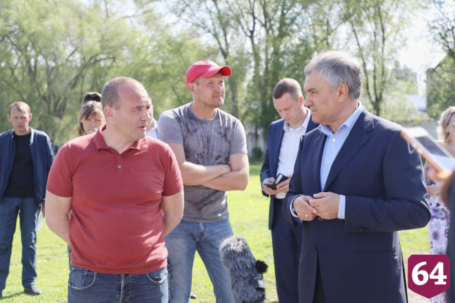 В Саратове летом реконструируют стадион «Торпедо»