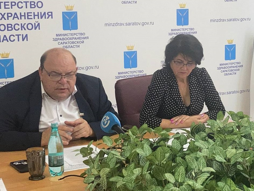 Саратовцы втрое чаще стали вызывать врачей