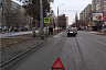 Водитель «Приоры» сбил женщину на «зебре»