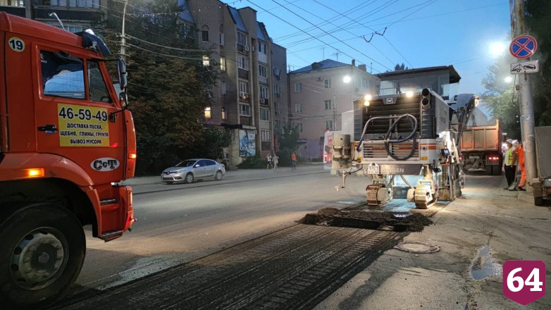 Сквер в Мирном переулке появится до конца августа