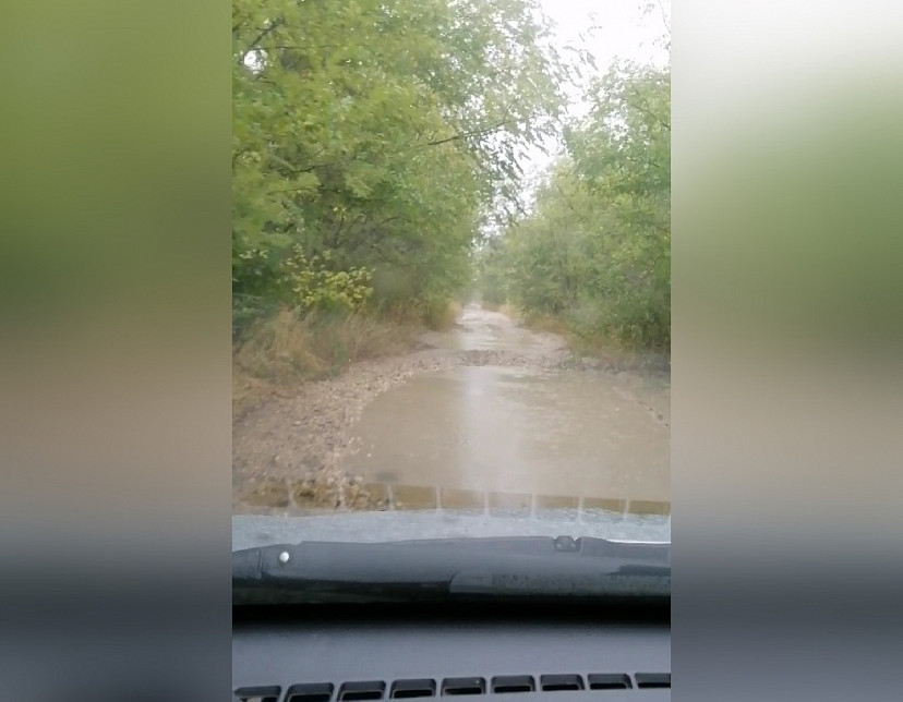 Саратовцы боятся не дождаться «скорой» из-за разбитой дороги