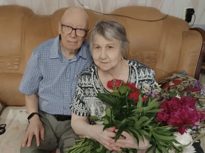 Саратовцы познакомились в библиотеке и не расставались 58 лет 