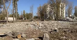 В Энгельсе вместо снесенных аварийных домов построят новые многоэтажки